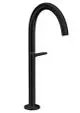 AXOR-HG-Waschtischmischer-Select-260-Axor-Onef-Waschschuesseln-m-Push-Open-mattschwarz-48030670 gallery number 1